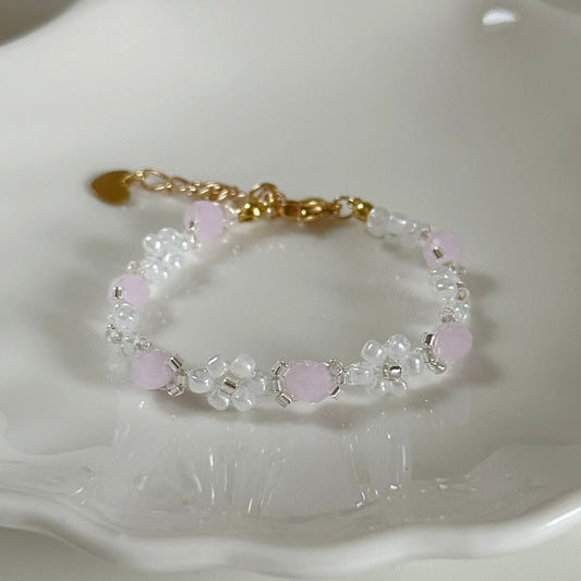 Blush Pink bracelet