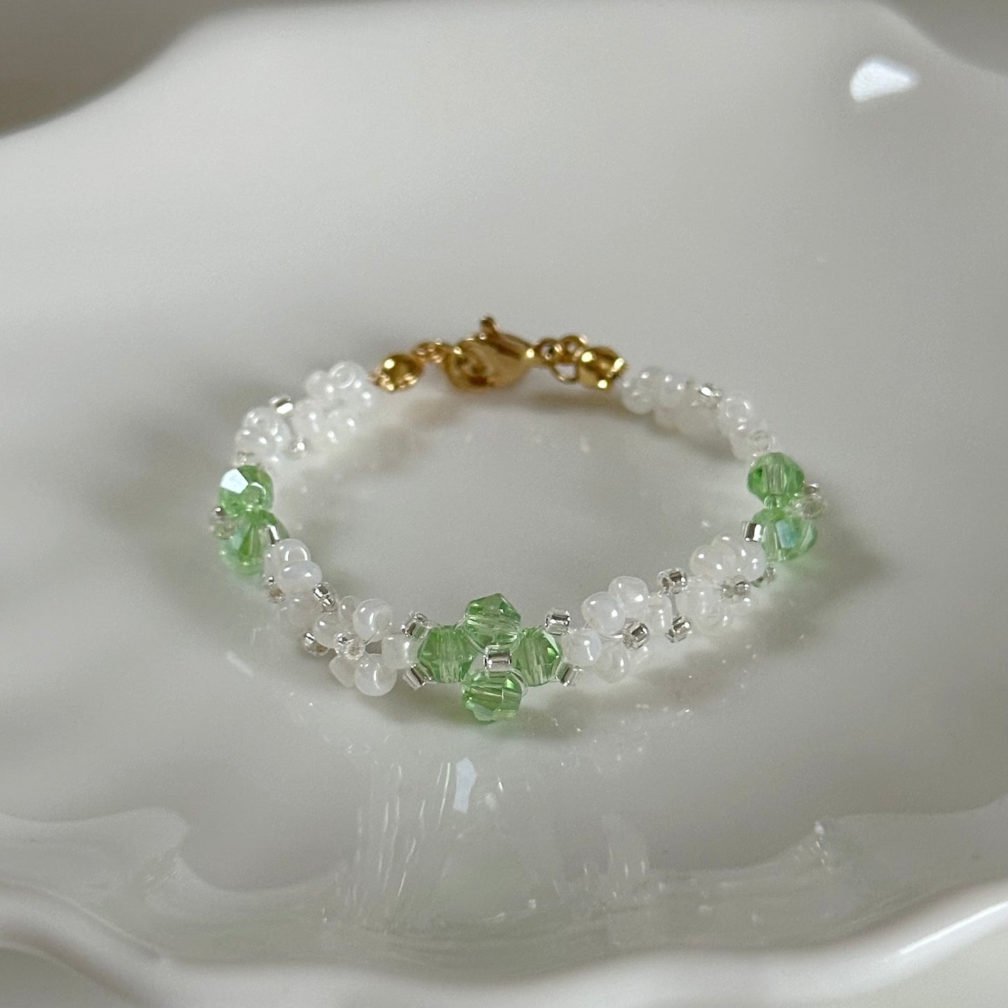 Green Glow bracelet