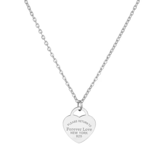 Forever Love necklace