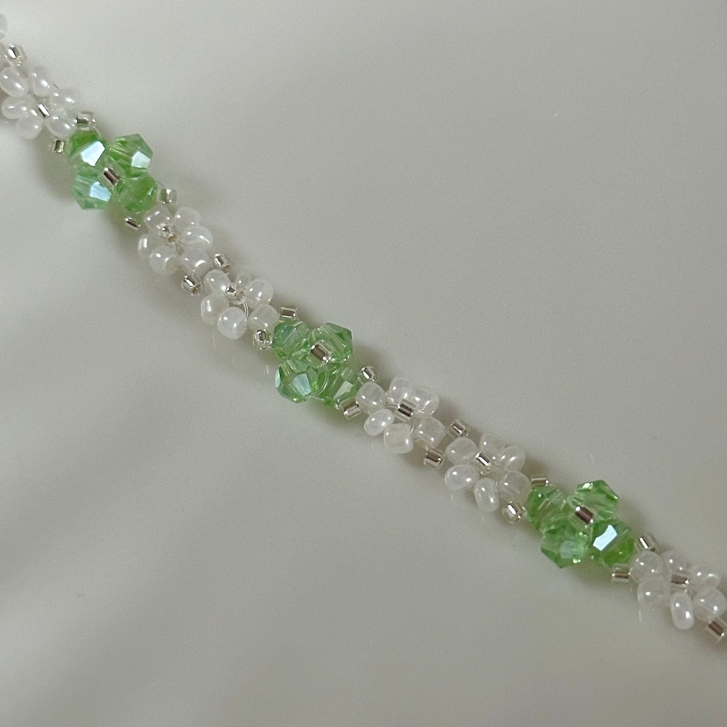 Green Glow bracelet