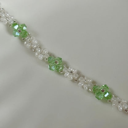 Green Glow bracelet