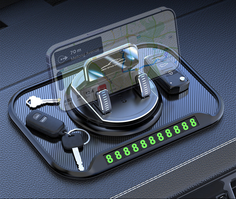 Handyhalterung Auto Dashboard – stabile Befestigung für alle Smartphone-Modelle
