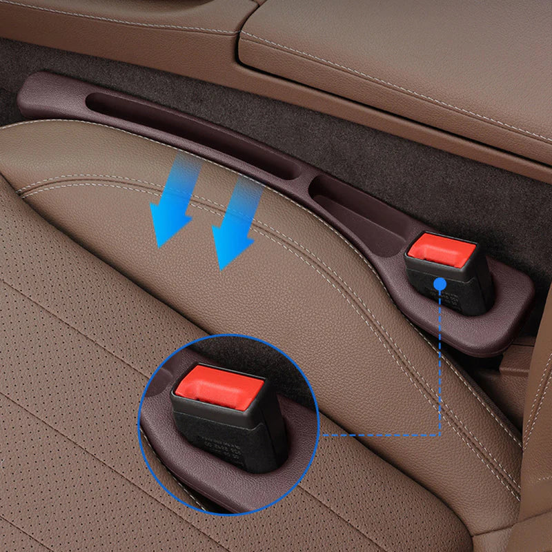 Autositz-Lückenfüller 2er-Set